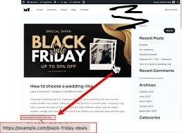 website design